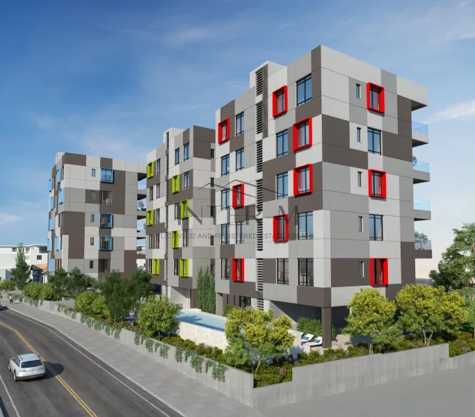 Luxury Apartment For Sale In Mesa Geitonia (2 Bedroom)