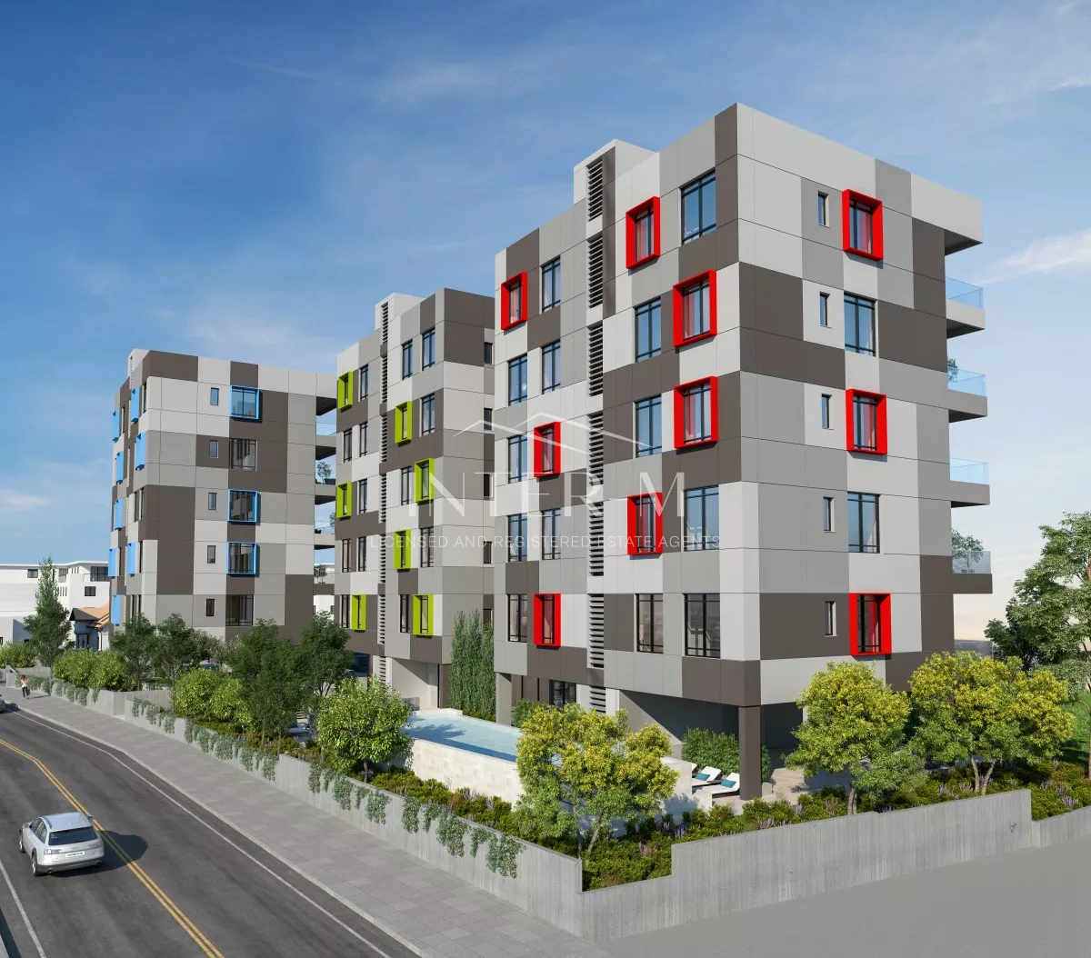 Luxury Apartment For Sale In Mesa Geitonia (2 Bedroom)