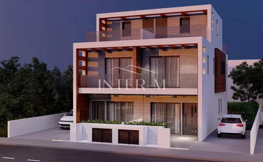 For Sale - Under Construction Luxury Detached House In Geroskipou, Paphos (3 Bedroom) φωτογραφία 3