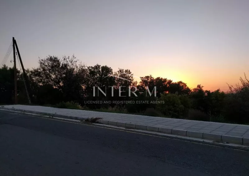 Commercial Plot For Sale In Emba, Paphos, Cyprus(1238Sq.m) photo 5
