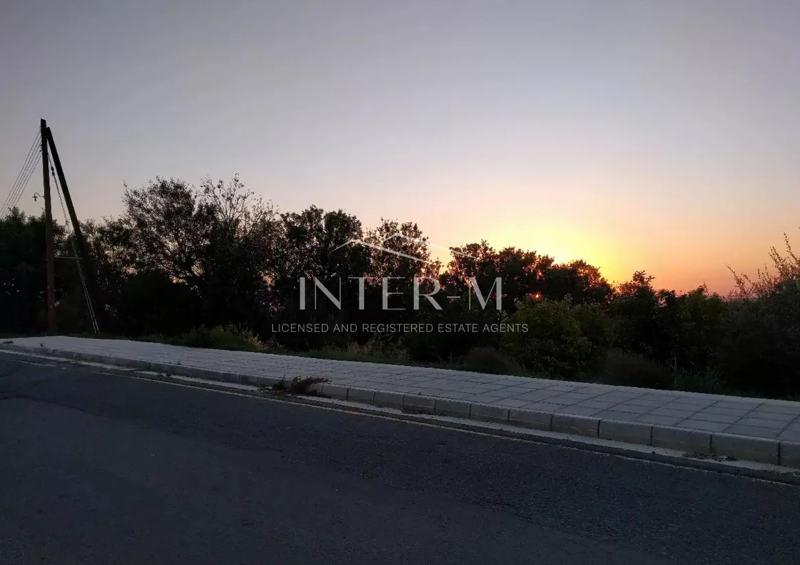 Commercial Plot For Sale In Emba, Paphos, Cyprus(1238Sq.m) photo 5