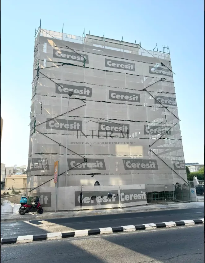 Brand New Office Building For Rent In Limassol, Cyprus (569 sq.m) φωτογραφία 9