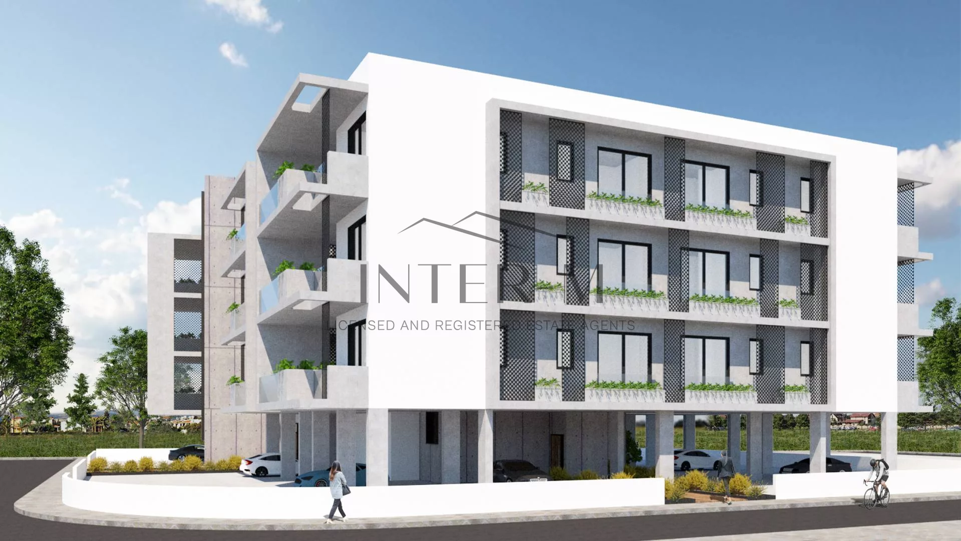 New Apartments For Sale In Vergina , Larnaca  (2 Bedroom) photo 4
