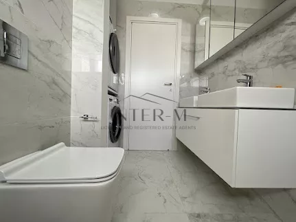 Luxury Penthouse With Roof Garden For Sale In Potamos Germasogias Area, Limassol (3 Bedroom) φωτογραφία 16