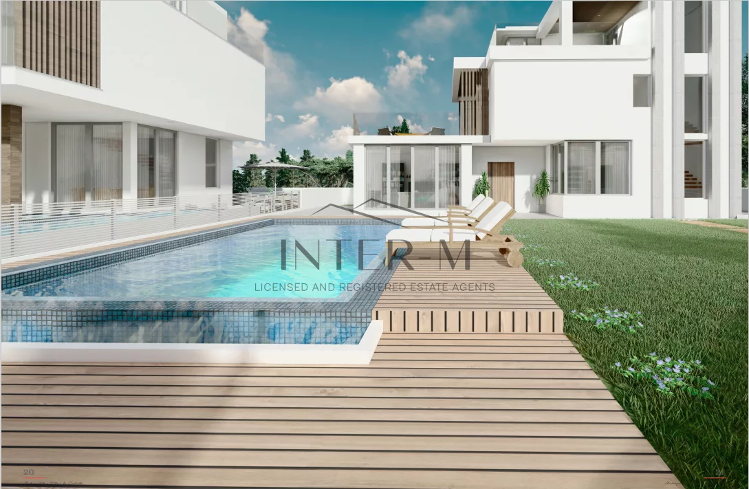 Amazing Villa For Sale In Kalogiroi Area, Limassol (4 Bedroom) photo 25