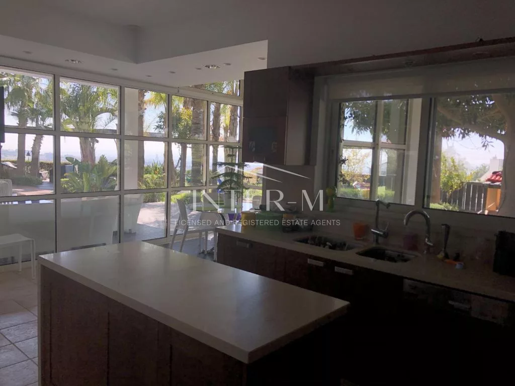 Luxury Villa For Rent In Panthea , Limassol  (6 Bedroom) φωτογραφία 9