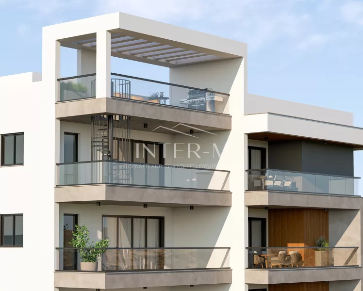 Modern 2-Bedroom Apartment For Sale In Acropoli, Nicosia, Cyprus φωτογραφία 3