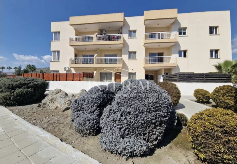 Apartment For Sale In Orokokini,Larnaca (2 Bedroom)