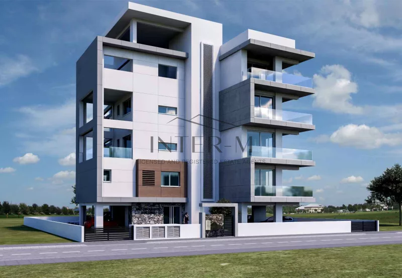 Residential Building Opposite Limassol Casino Resort For Sale (7 Apartments) (784 Sq.m)