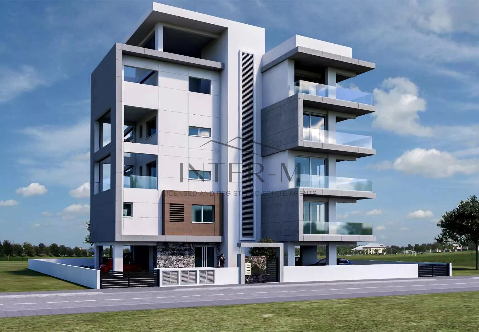 Residential Building Opposite Limassol Casino Resort For Sale (7 Apartments) (784 Sq.m) photo 1