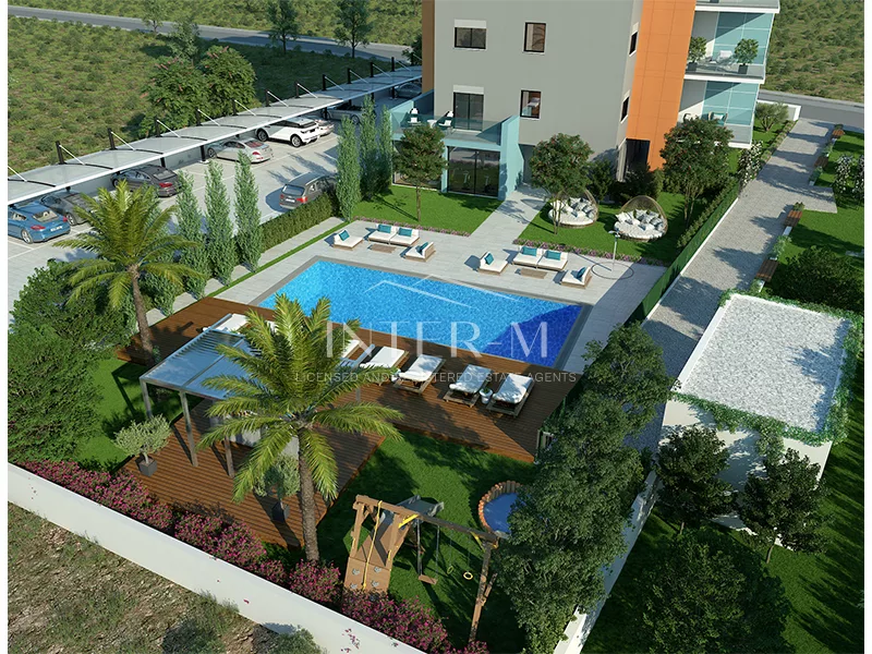 Luxury Flat For Sale In Germasoyia   (3 Bedroom) photo 12