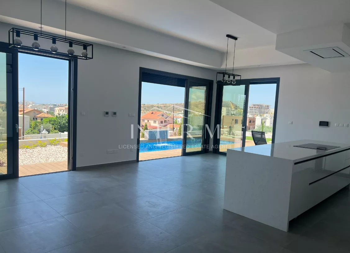 Beautiful Villa For Sale,Agios Athanasios Limassol  (4 Bedroom) φωτογραφία 15