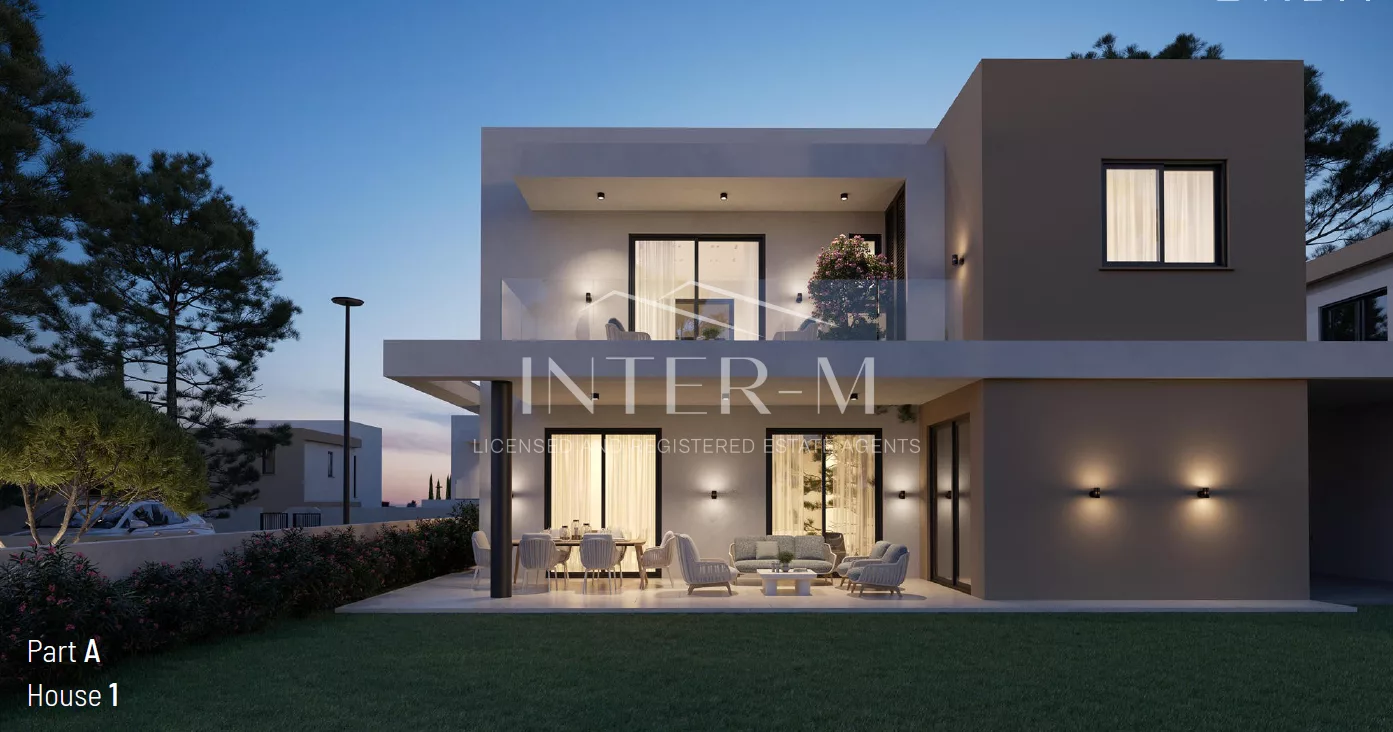 Luxury House For Sale In Limassol, Agios Tychonas   (4 Bedroom) photo 1