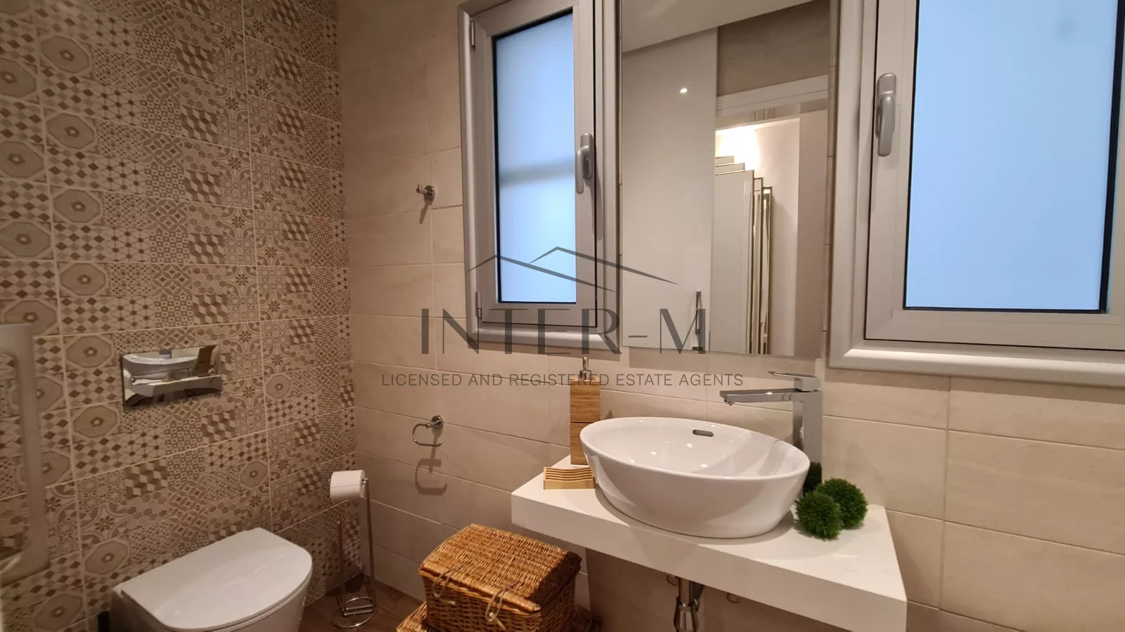 Stunning 3-Bedroom SMART Villa For Sale In Geroskipou Tourist Area, Paphos (3 Bedroom)