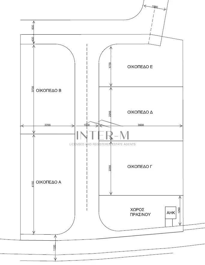Residential Plot For Sale In Ypsonas, Limassol (791 Sq.m) φωτογραφία 6