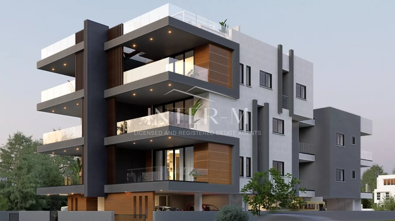Apartment For Sale In Konia, Paphos, Cyprus (1 Bedroom) φωτογραφία 9