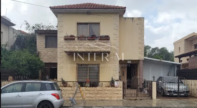 For Sale: 4-Bedroom Detached House In,Zakaki, Limassol,Cypsus (4 Bedroom)