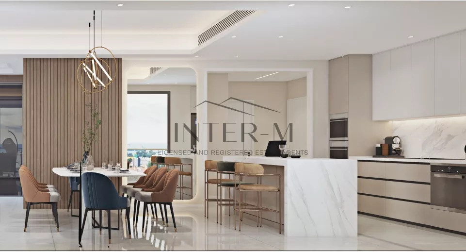 Luxury Penthouse  For Sale Columbia Area , Limassol  (4 Bedroom) φωτογραφία 6