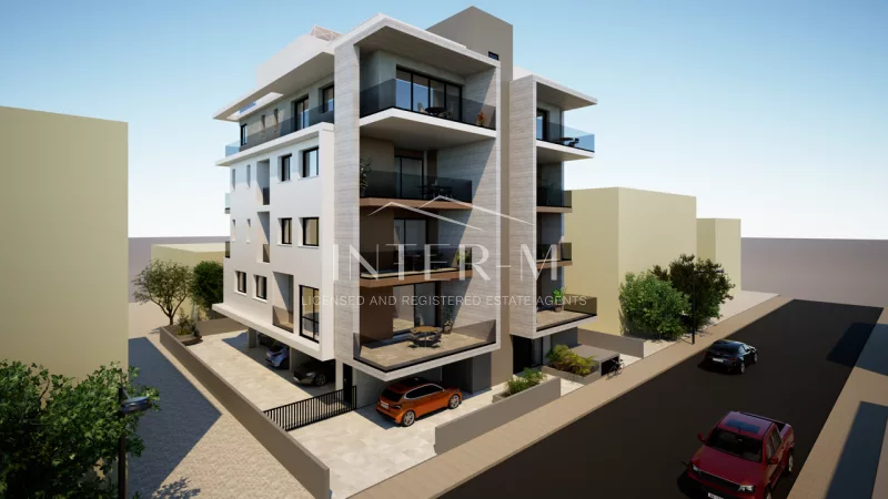 Apartment For Sale In Agias Filaxeos, Limassol, Cyprus  (3 Bedroom) φωτογραφία 4