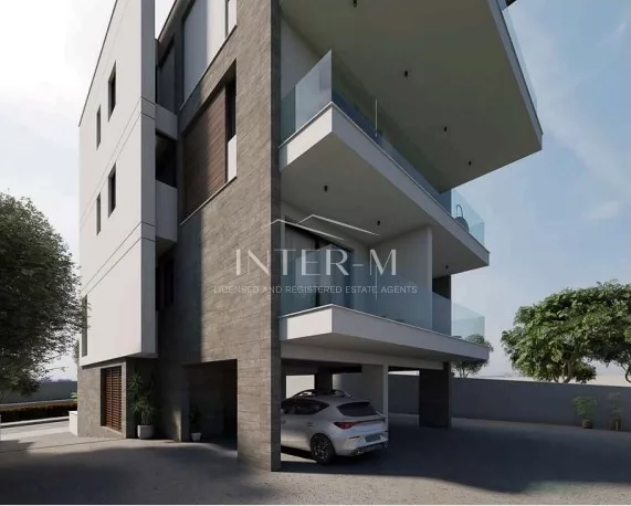Modern Apartment For Sale In Agios Athanasios, Limassol, Cyprus (1 Bedroom) photo 7