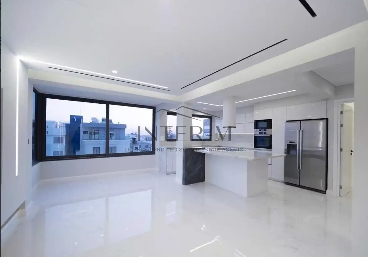 Sea View Apartment, In Neapoli Limassol Cyprus (3 Bedrooms) φωτογραφία 7