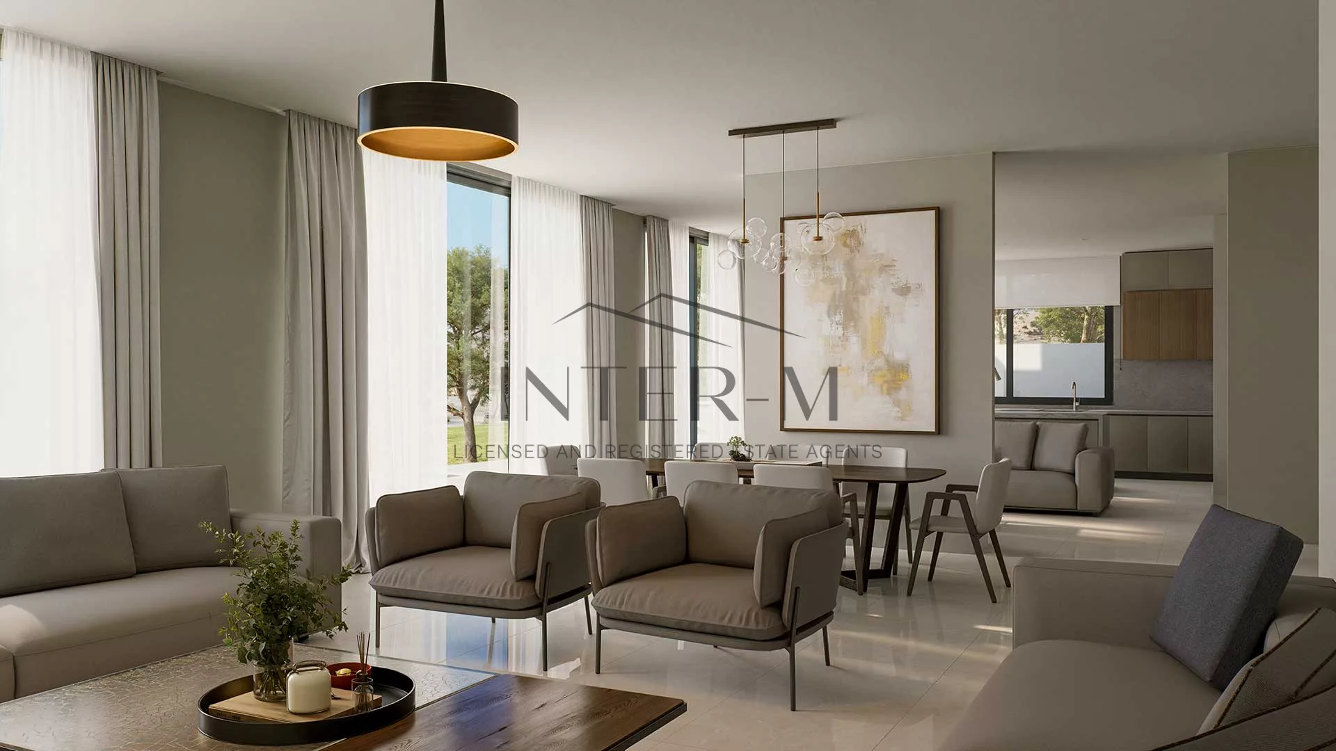 Villa for Sale in Panthea, Limassol, Cyprus photo 14