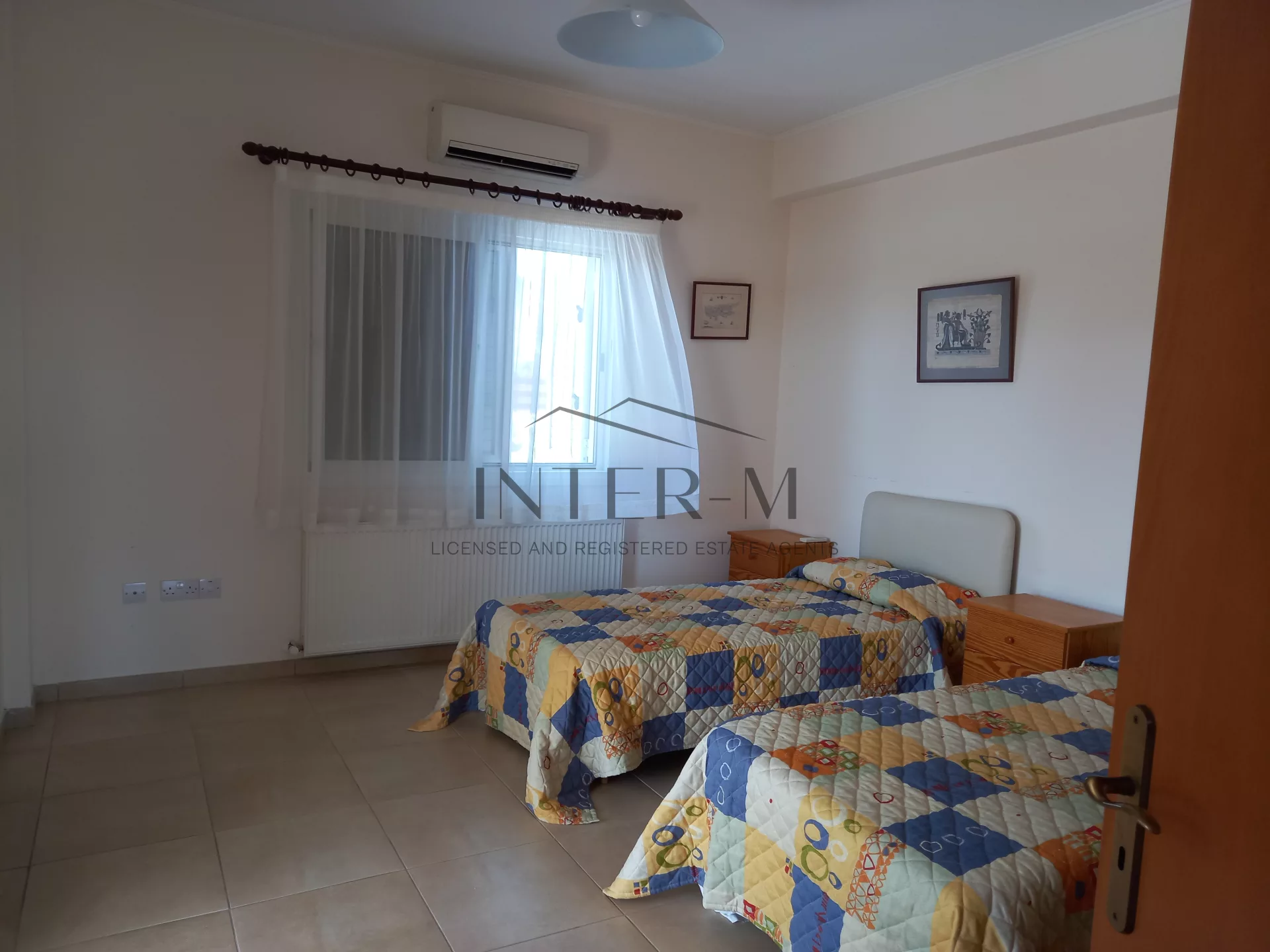 Upper Floor House For Rent In Kolossi, Limassol (3 Bedroom) φωτογραφία 16