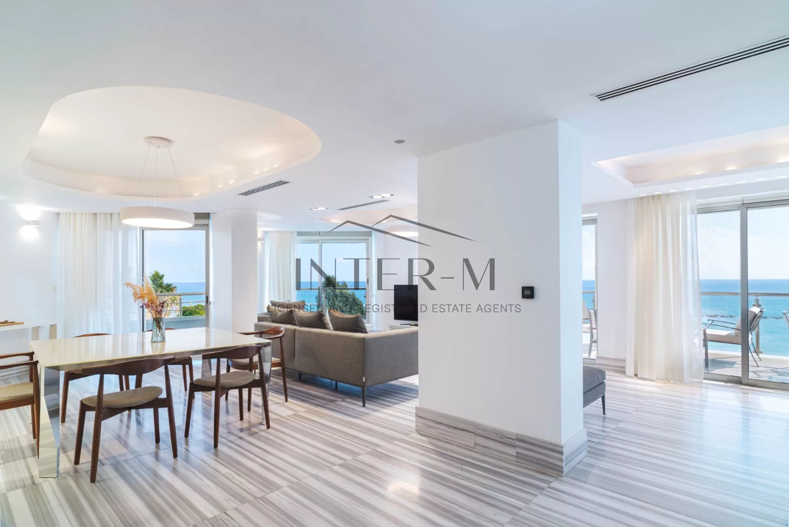 3-Bedroom Apartment For Rent – Germasogia Tourist Area, Limassol ,Cyprus φωτογραφία 8
