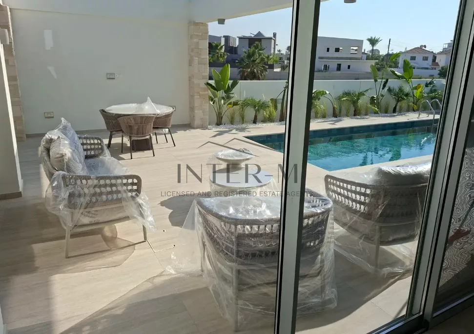 Elegant 3-Bedroom Villa For Sale – Pyla Tourist Area, Larnaca,Cyprus (3 Bedroom) photo 15