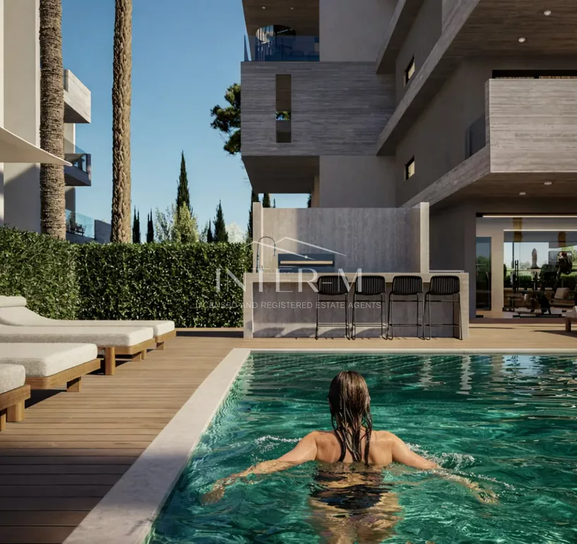 Luxury 3-Bedroom Penthouse For Sale | Kiti, Larnaca,Cyprus (3 Bedroom)