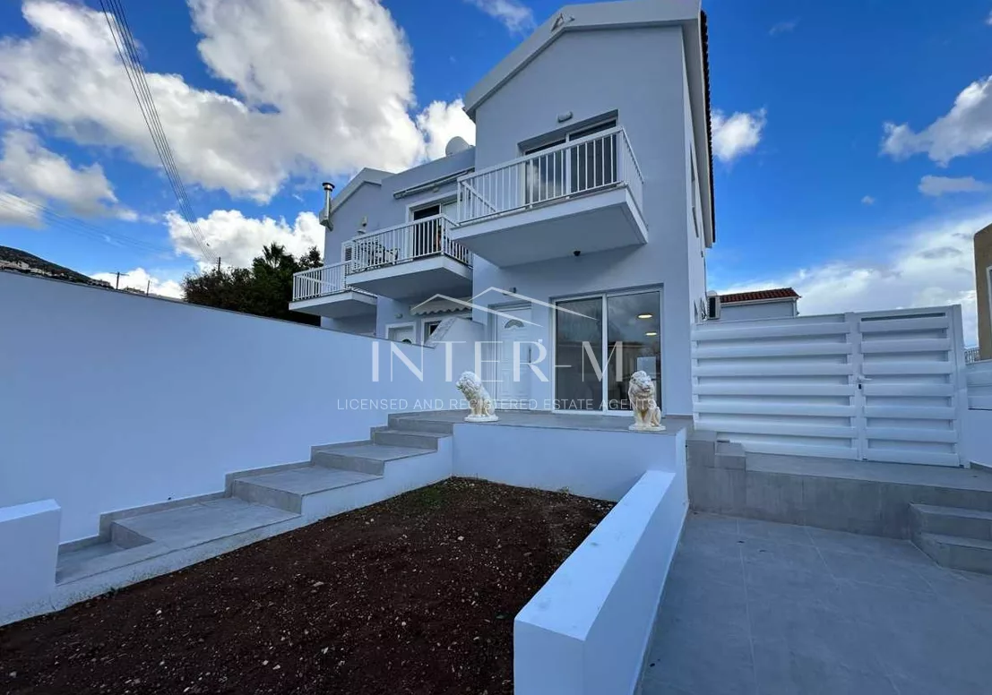Beautiful Maisonette For Sale In Pegeia Paphos, Cyprus (2 Bedroom) photo 2