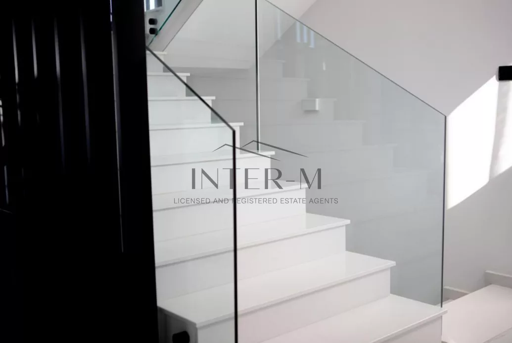 Ultra-Modern Luxury Villa For Sale – Agios Athanasios, Limassol,Cyprus (6 Bedroom) φωτογραφία 16
