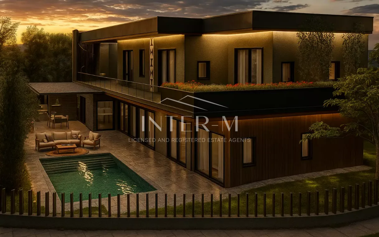 Exclusive 6-Bedroom Luxury Villa For Sale – Potamos Germasogeias (PAPAS Area), Limassol,Cyprus (6 Bedroom) φωτογραφία 10