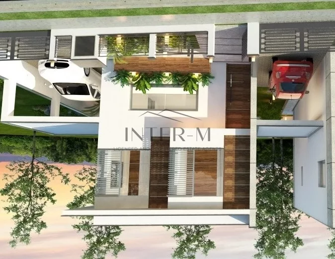 Modern New House In Ekali, Limassol (4 Bedroom)