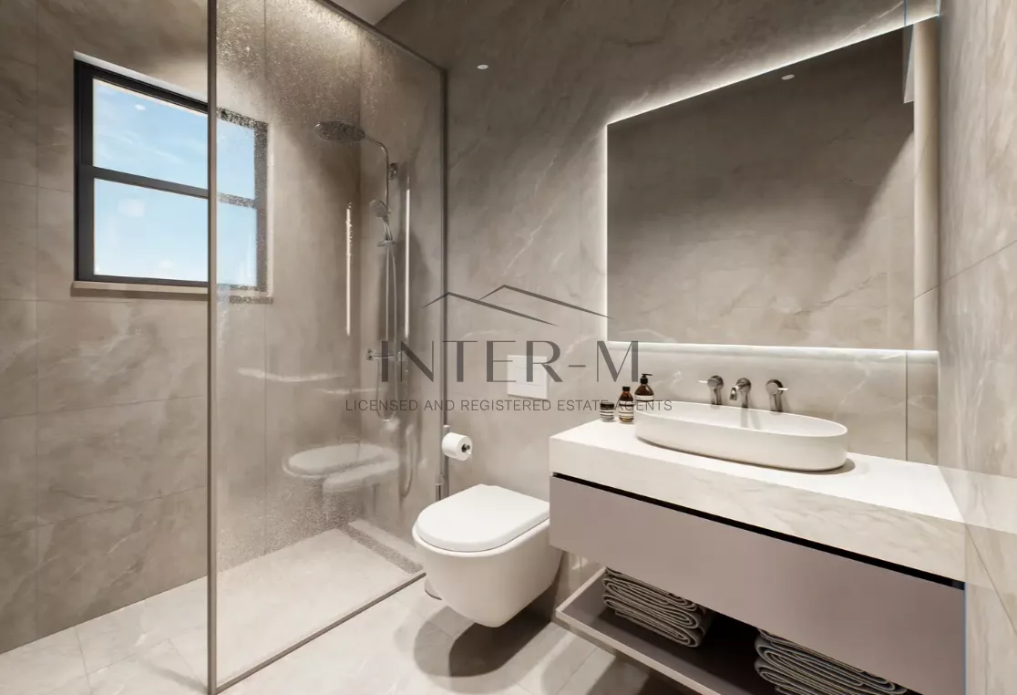 EXCLUSIVE 1-BEDROOM APARTMENT FOR SALE, Universal Area, Paphos,Cyprus (1 Bedroom) photo 15