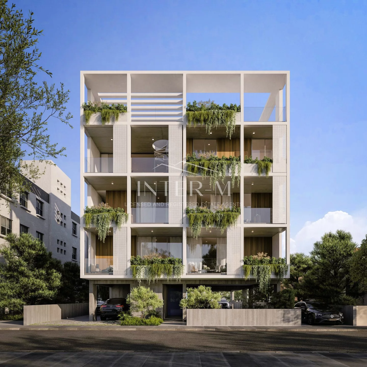 Elegant Apartment For Sale In Agios Nikolaos, Limassol, Cyprus( 3 Bedrooms)