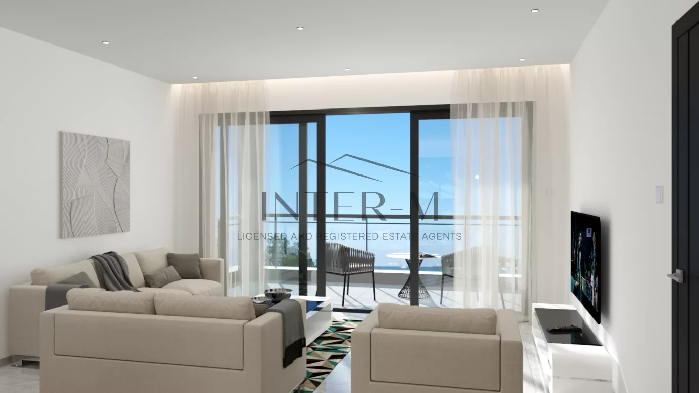 Modern 3-Bedroom Apartment For Sale – Mesa Geitonia, Limassol, Cyprus photo 4