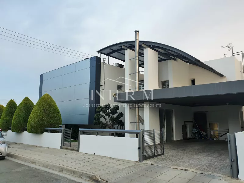 Villa For Rent In Episkopi (3 Bedroom)