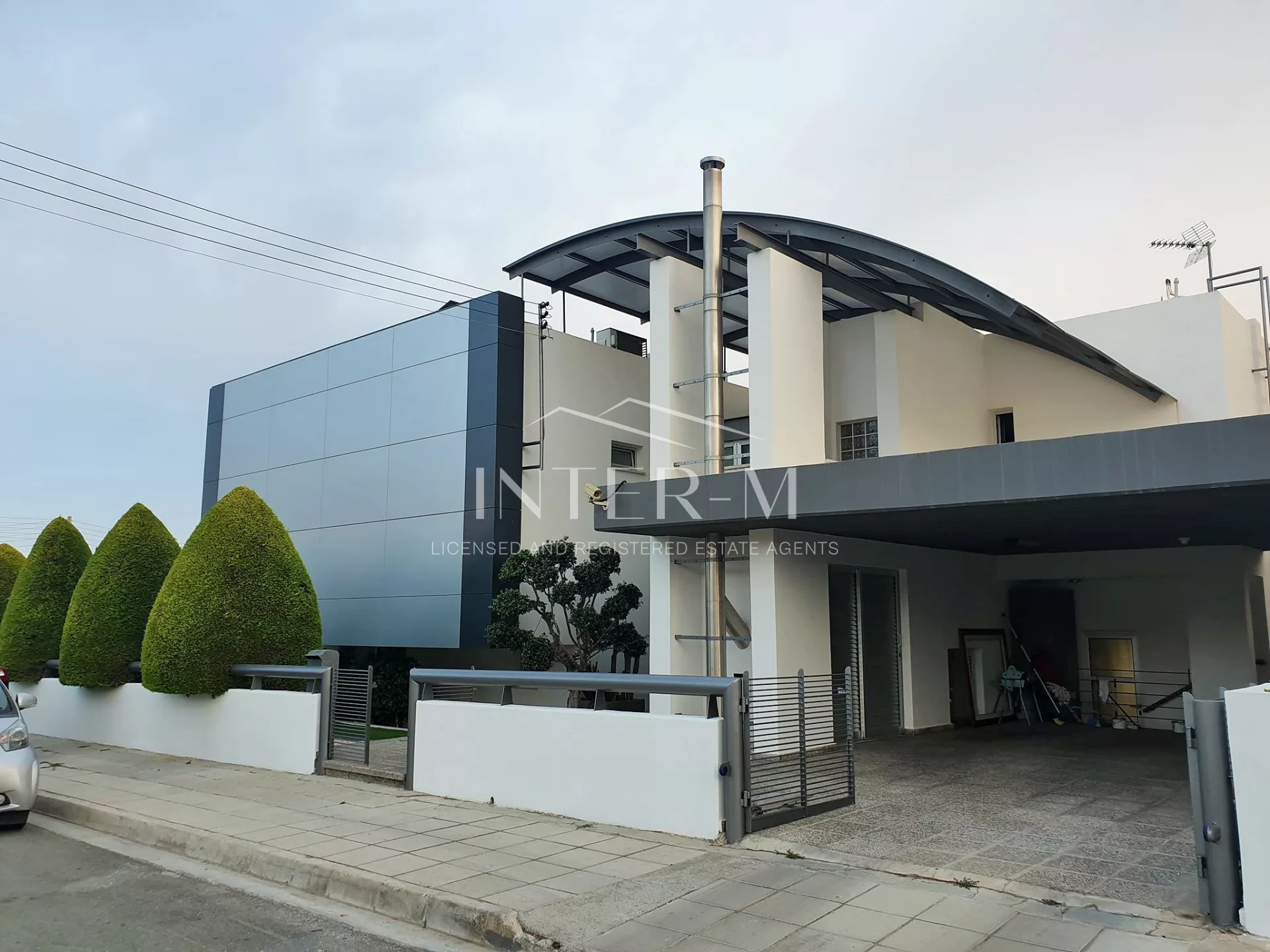 Villa For Rent In Episkopi (3 Bedroom)