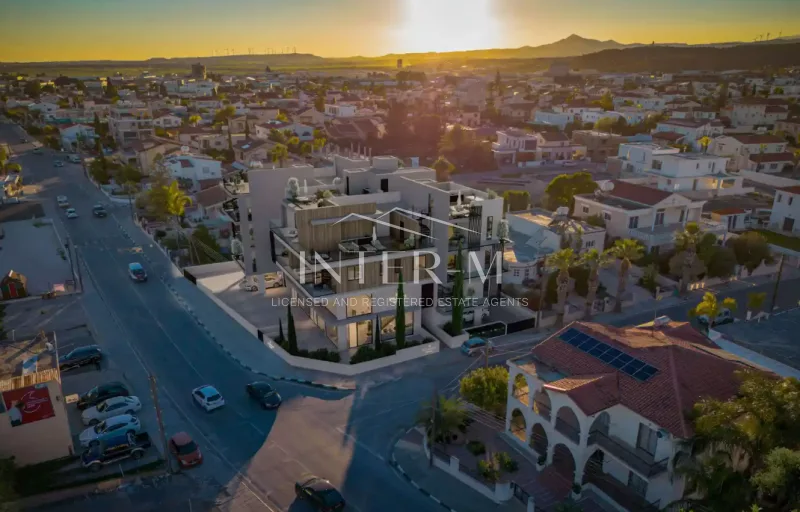 Brand-New 2-Bedroom Apartment For Sale | Agios Fanourios, Aradippou, Larnaca,Cyprus (2 Bedroom) photo 3