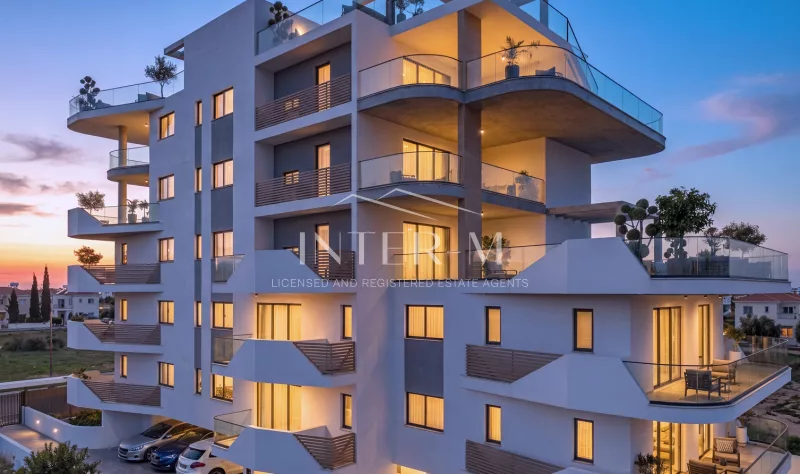 Apartment For Sale In Makenzy, Larnaca, Cyprus (2 Bedroom) photo 2