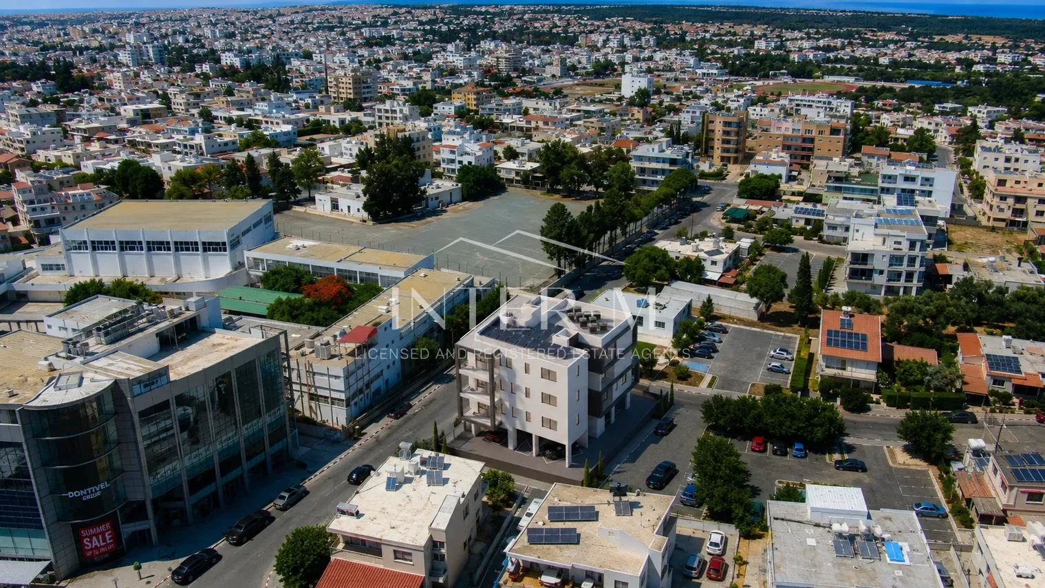 Apartment for sale in Paphos City Center photo 11
