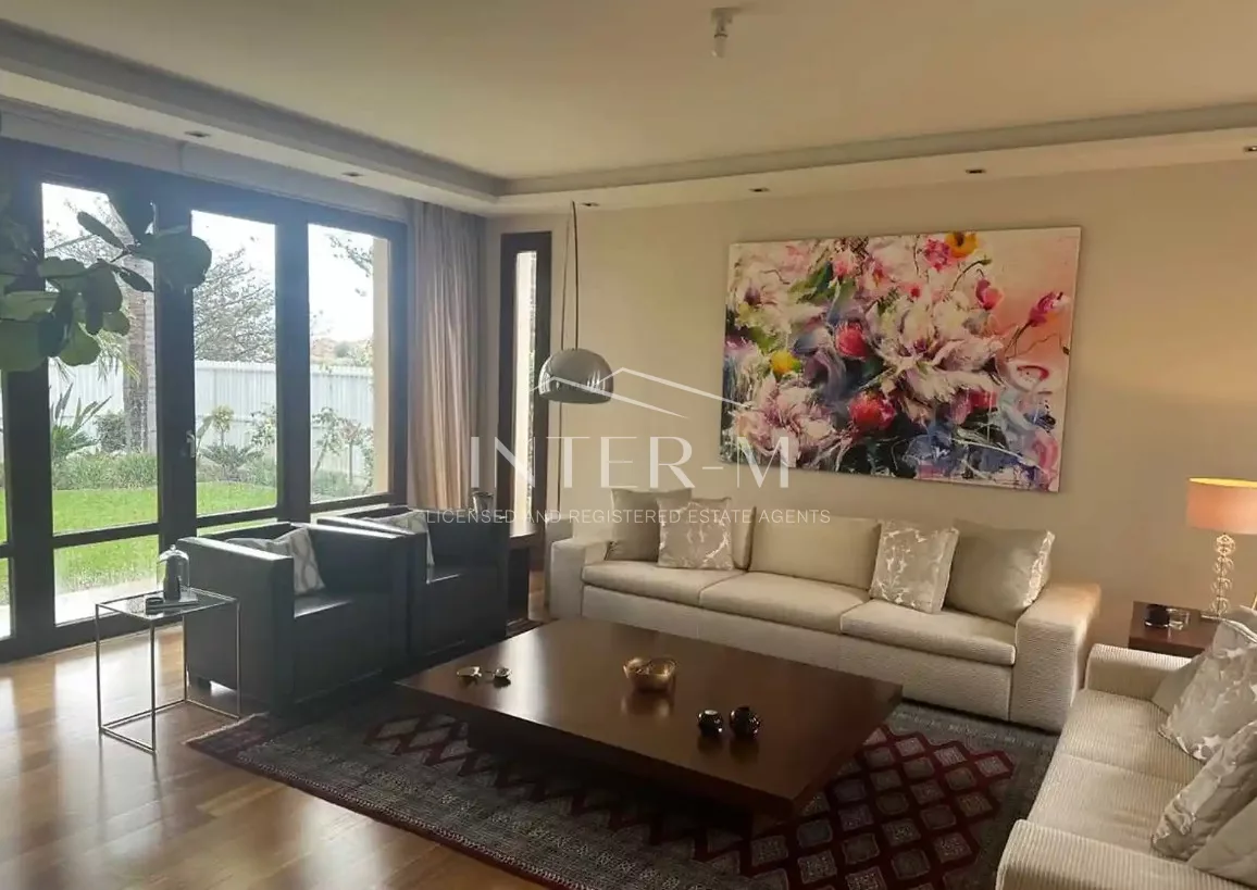 Elegant Detached House For Sale In Strovolos, Nicosia, Cyprus (4 Bedrooms)
