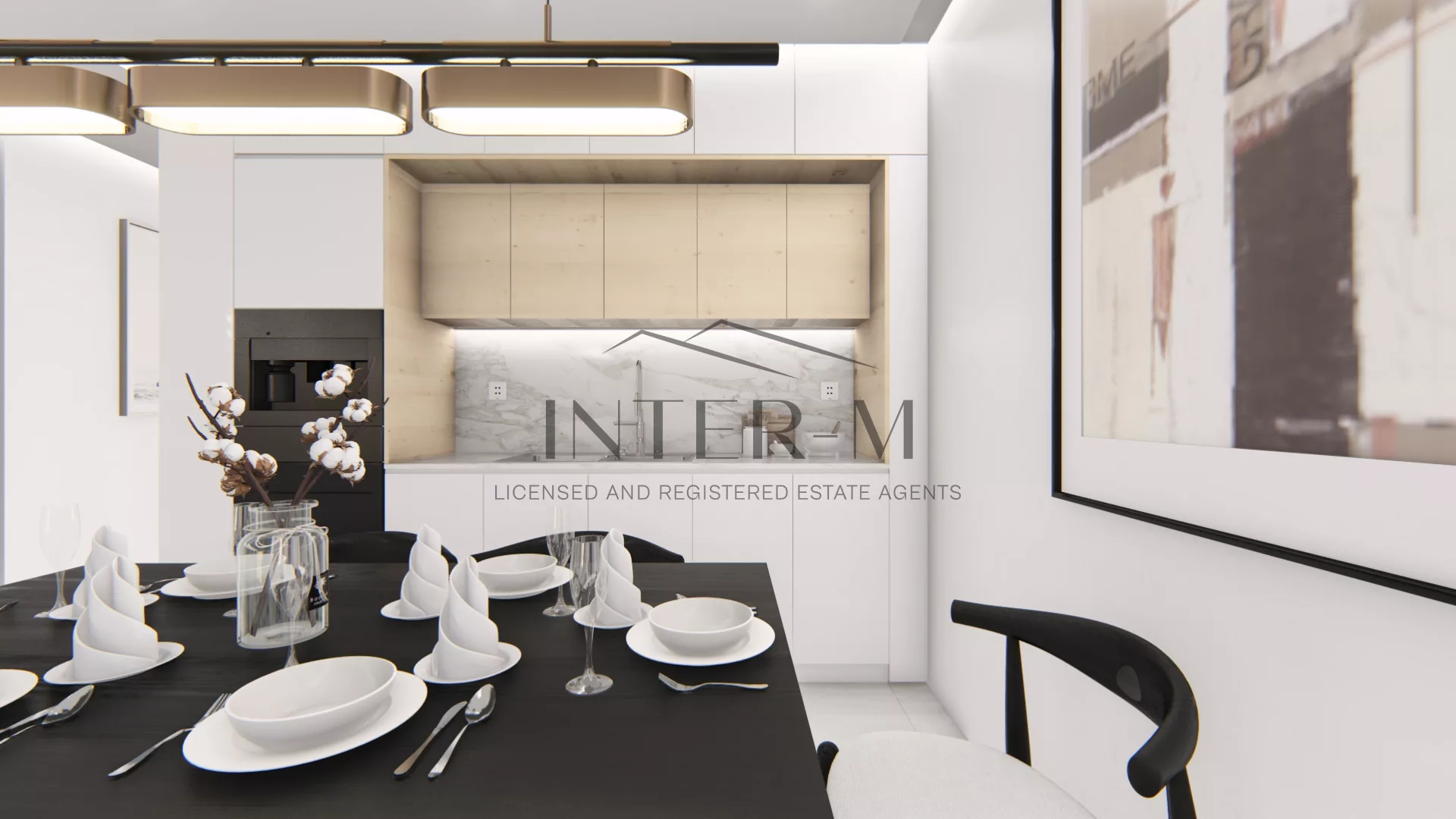 Modern Apartment For Sale In Agios Athanasios, Limassol, Cyprus (3 Bedroom) φωτογραφία 8