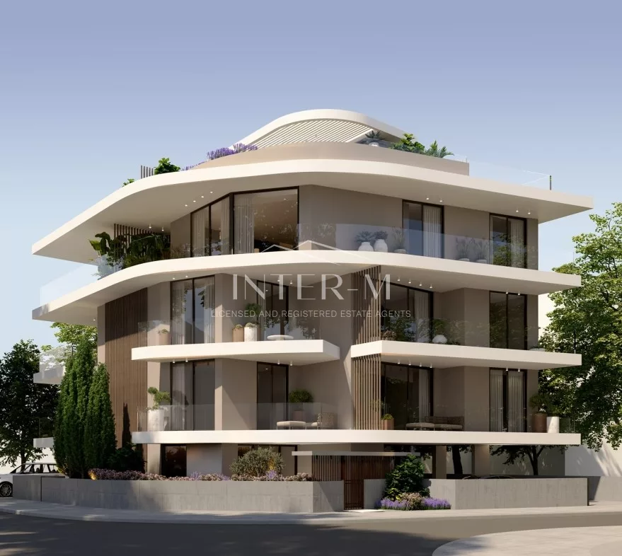Elegant 3 Bedroom Top Floor Apartment For Sale In Agios Nektarios, Limassol, Cyprus