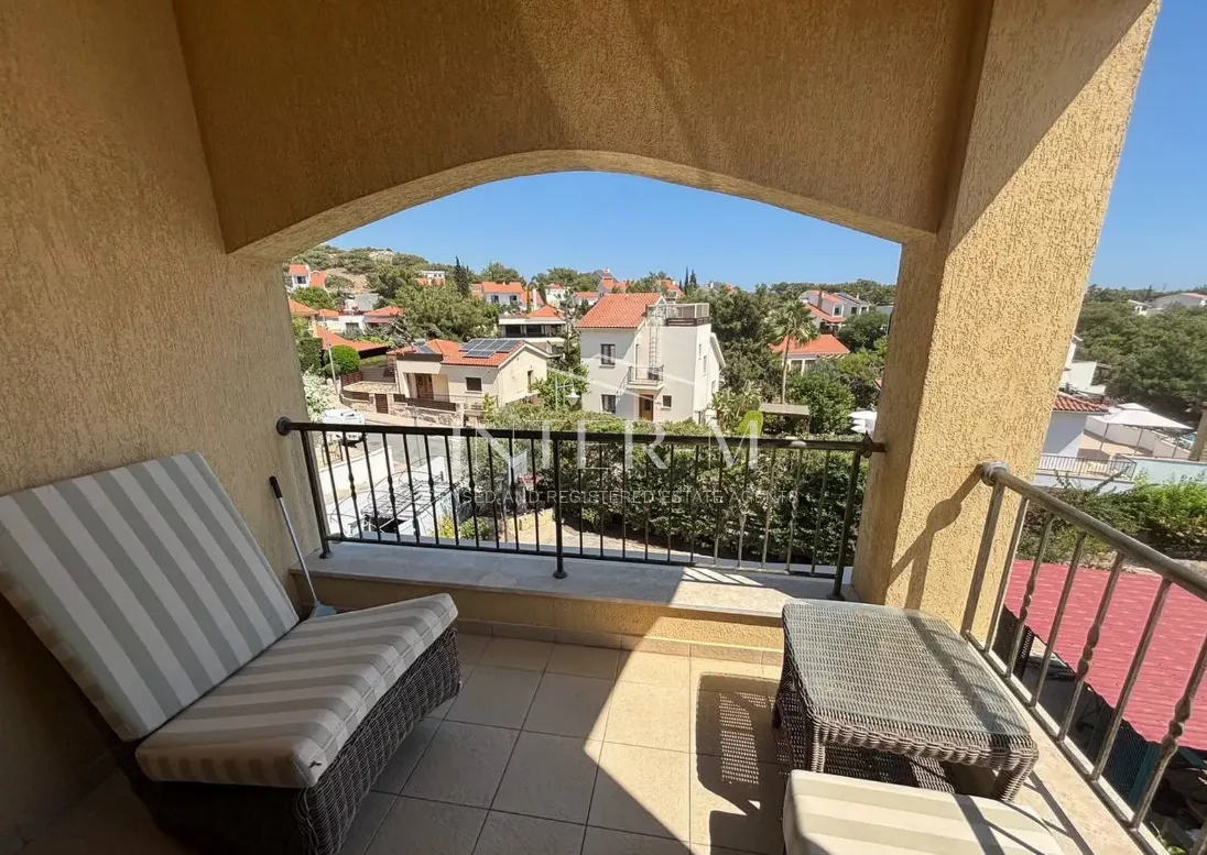 Villa For Sale In Pissouri, Limassol, Cyprus  (3 Bedroom)