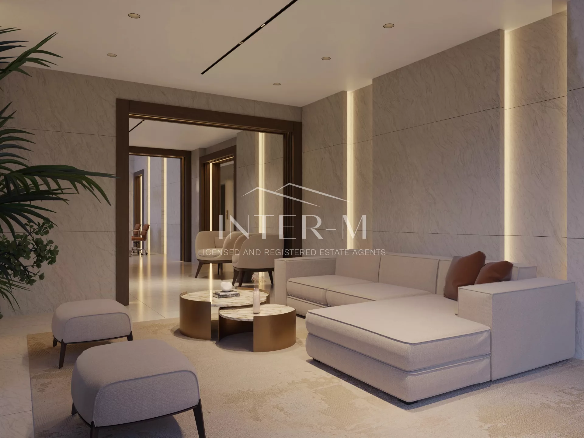 Contemporary Coastal Living in Tsiflikoudia, Limassol,Cyprus φωτογραφία 17