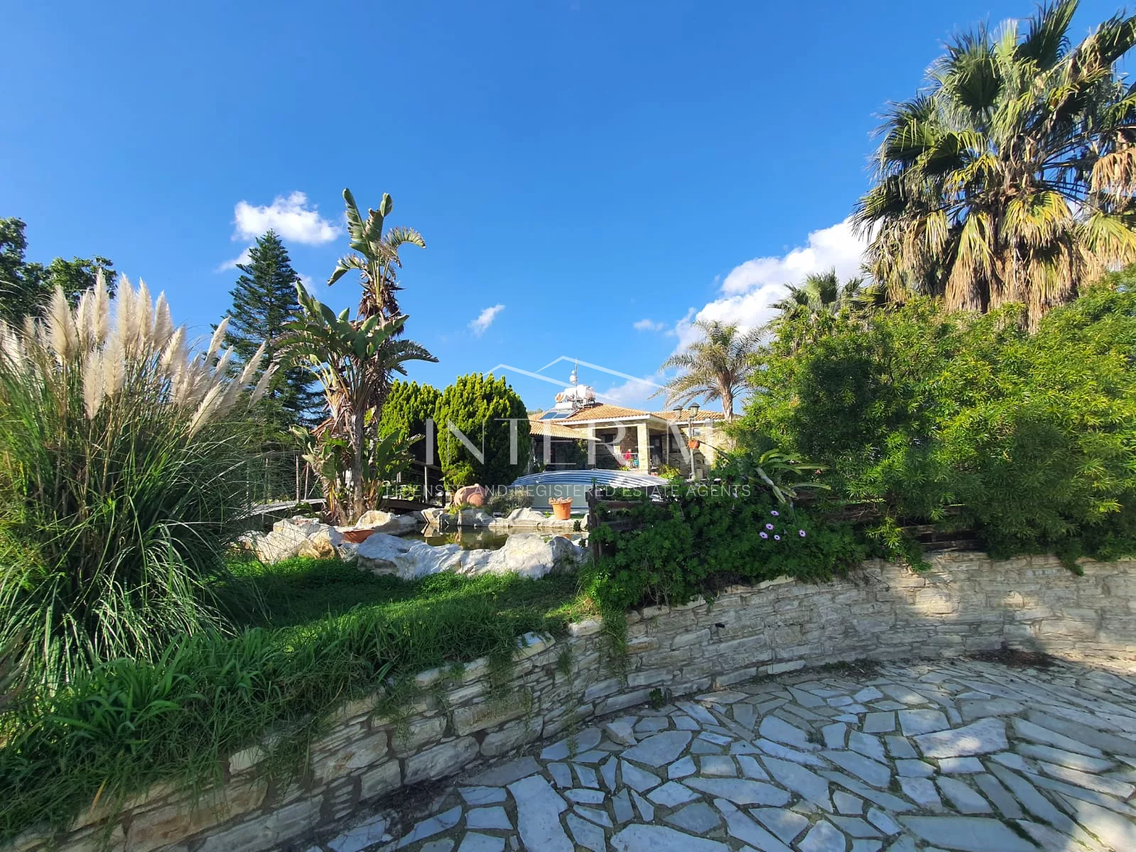 Detached House For Sale With Swimming Pool In Psevdas Village, Larnaca (2 Bedroom) photo 26
