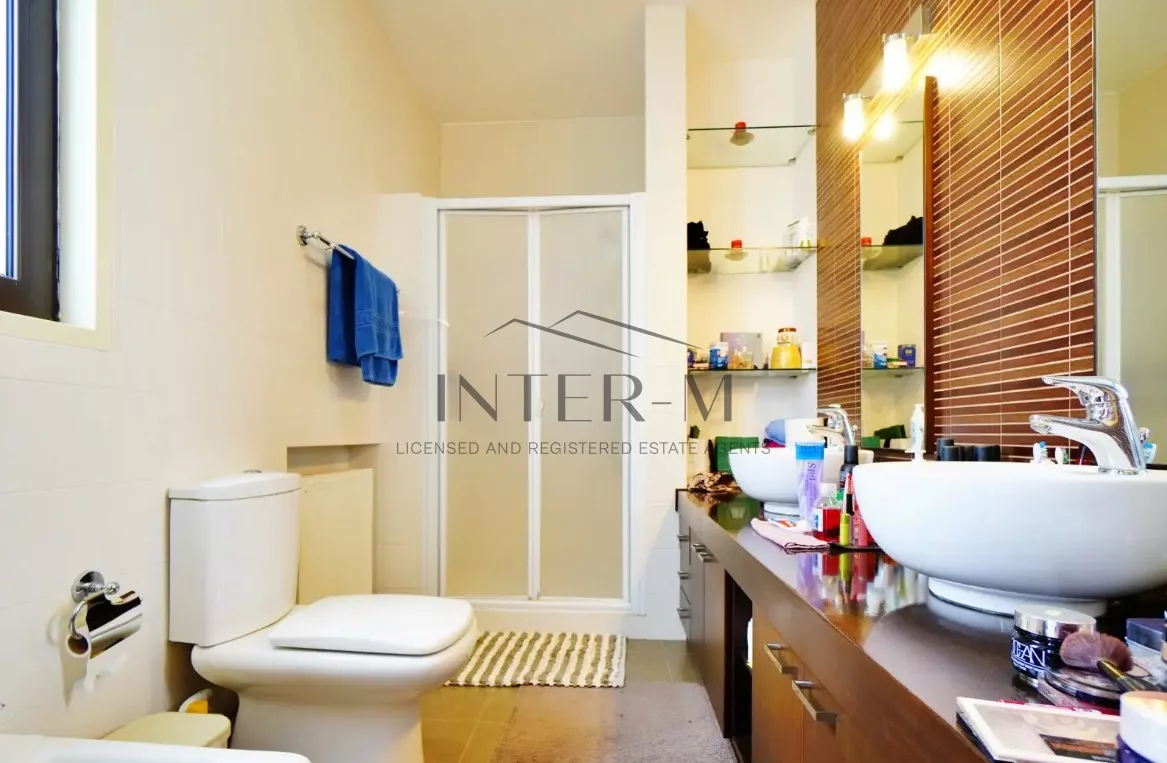 Elegant Detached House For Sale In Agia Varvara, Larnaca, Cyprus(4 Bedrooms) φωτογραφία 12