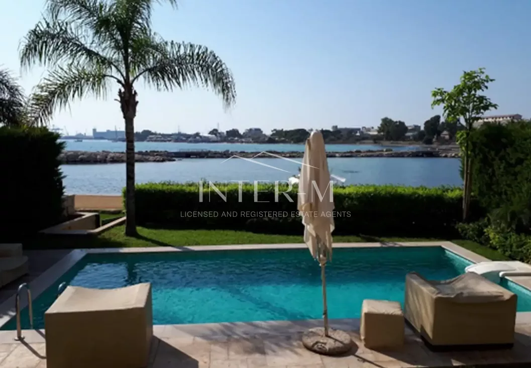 Exclusive 5-Bedroom Beachfront Villa For Sale – Limassol Marina, Cyprus (5 Bedroom) φωτογραφία 11